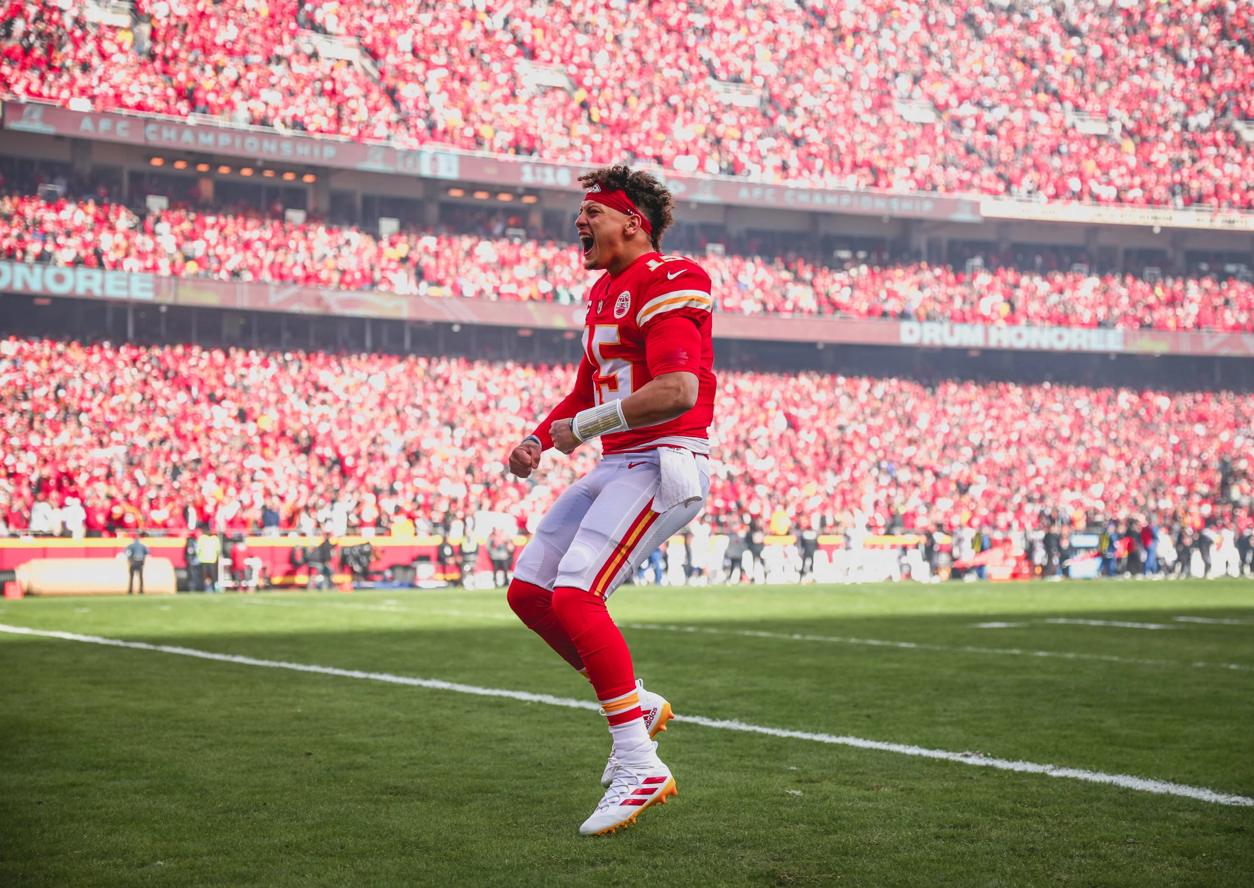 Which A.F.C. Teams Could Challenge Patrick Mahomes and the Chiefs
